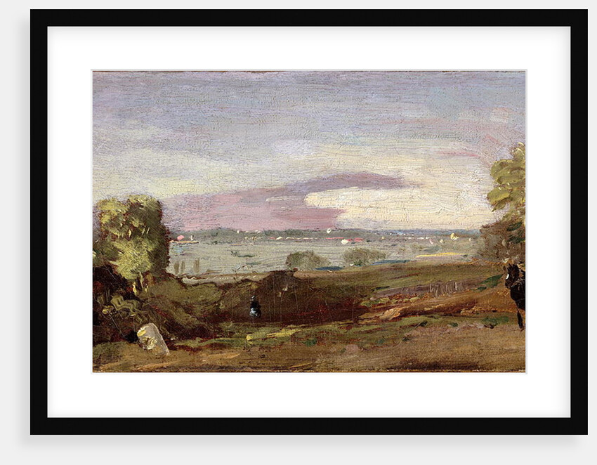 Dedham Vale by John Constable