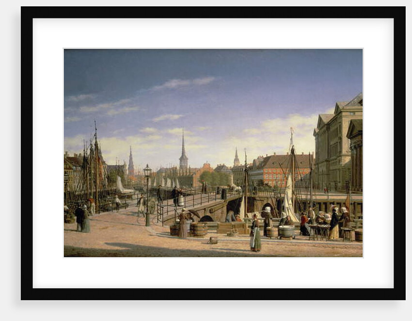 Copenhagen by Heinrich Hansen