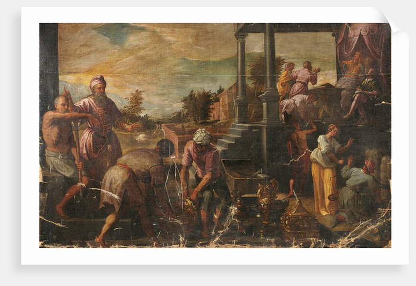 The Presentation of the Spoils by Lodewijk Toeput