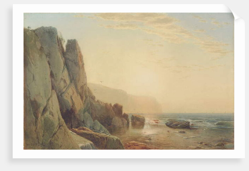 Grand Manan by William Hart