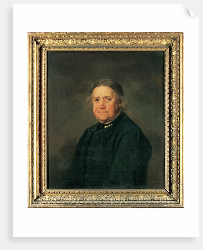 Portrait of Thomas Smith the Banksman by George Stubbs