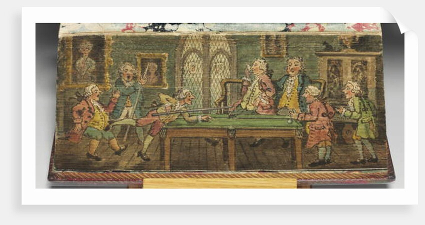 The Book of Common Prayer by Thomas Rowlandson