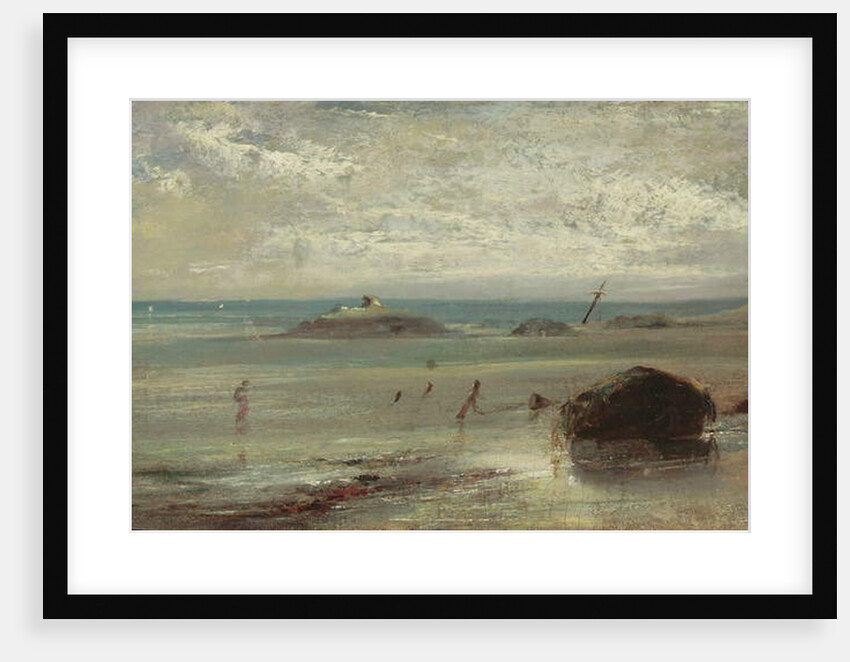 Williamstown Strand by John Constable