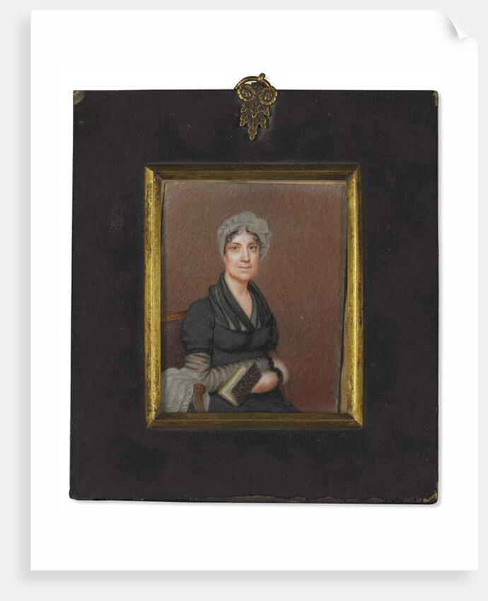 Maria Bowne Osgood, c.1789 by American School