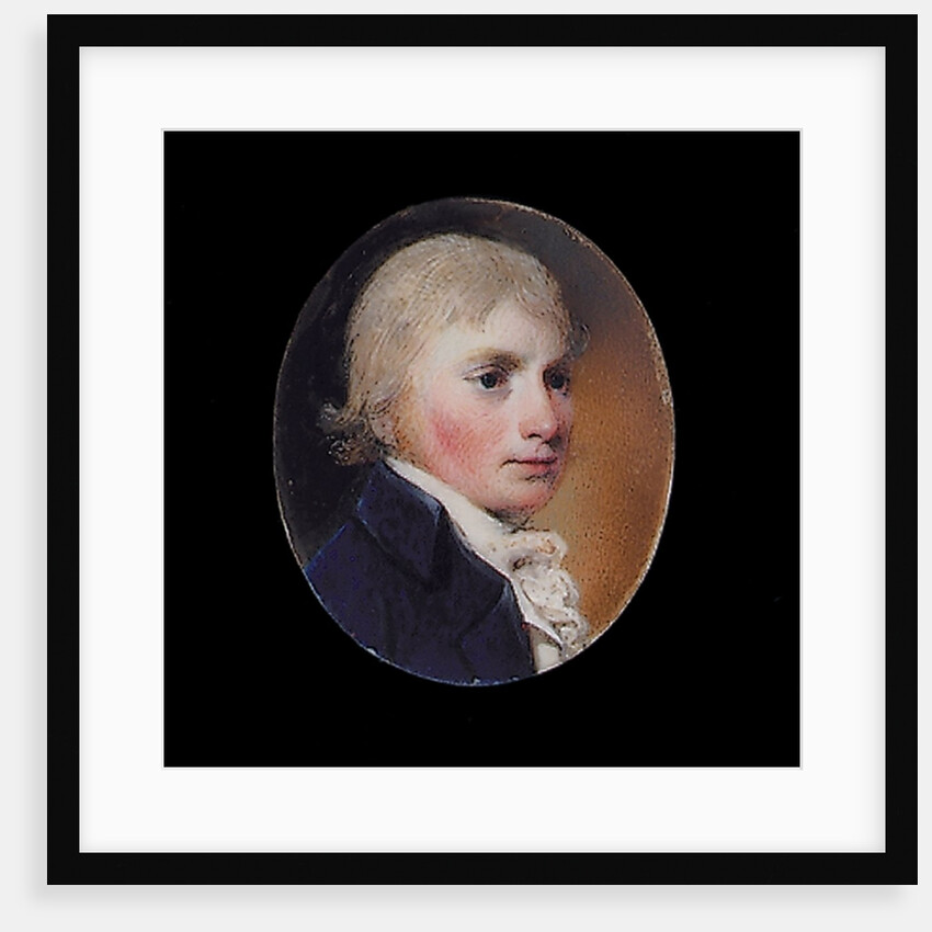 Richard Bethell Cox by George Engleheart