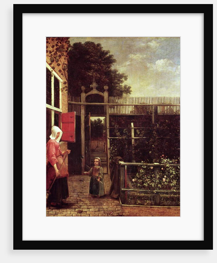 The Soap Bubbles by Pieter de Hooch