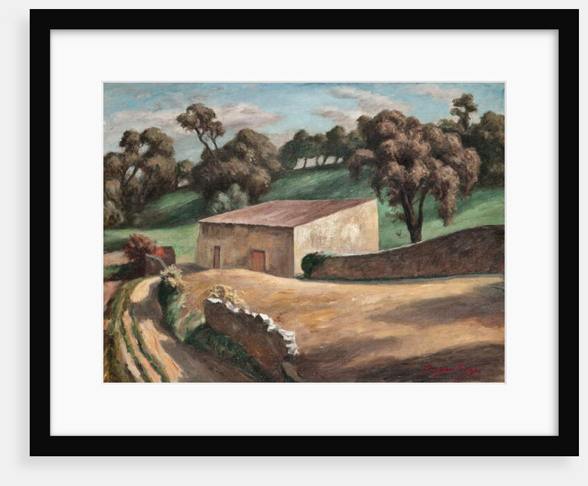 Provence, c.1925 by Roger Eliot Fry