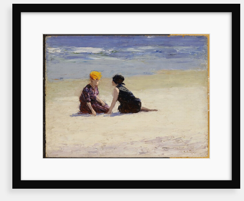 Confidences by Edward Henry Potthast