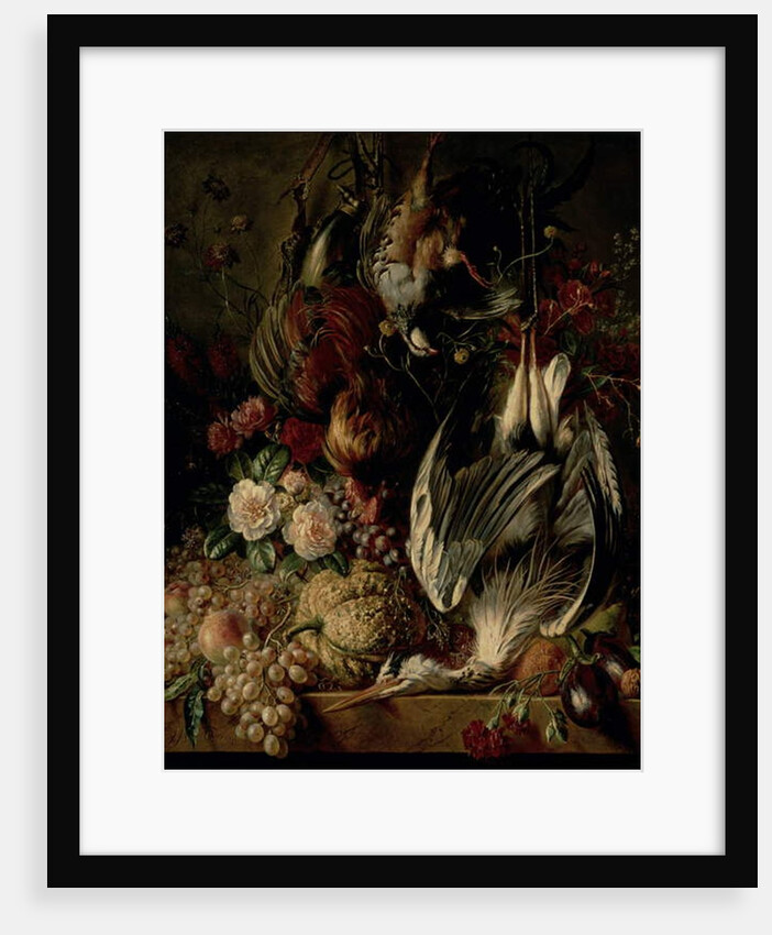 Still Life, 1840 by Jan van Os