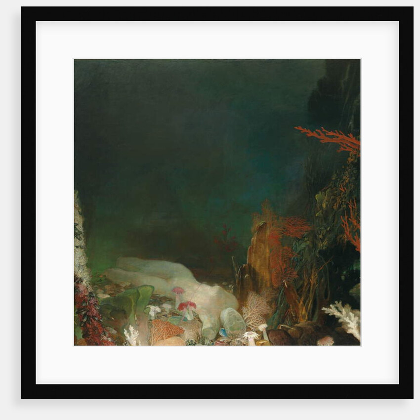 Under the Sea, c.1914-18 by Glyn Warren Philpot