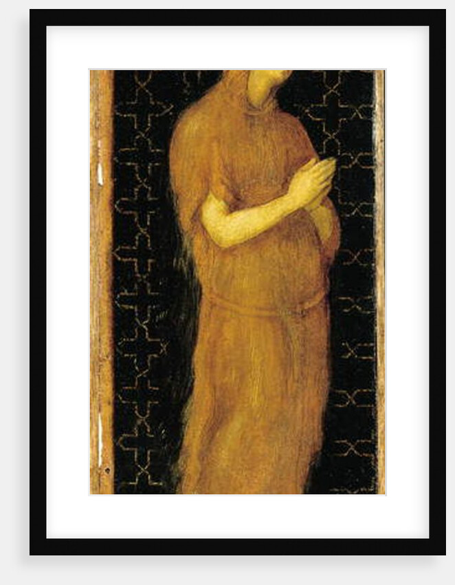 Saint Mary of Egypt by Raphael