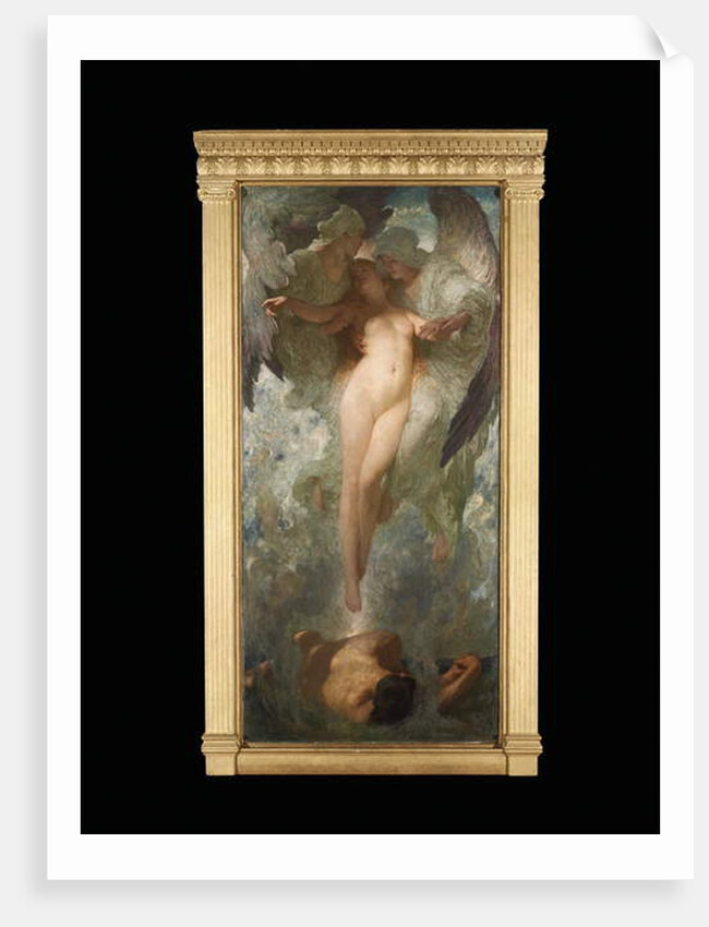 Eve by Solomon Joseph Solomon