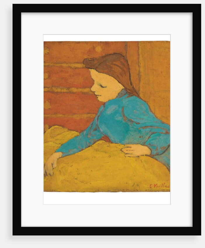 La petite main, 1891-92 by Edouard Vuillard