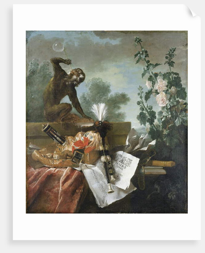 An Allegory of Air by Jean-Baptiste Oudry