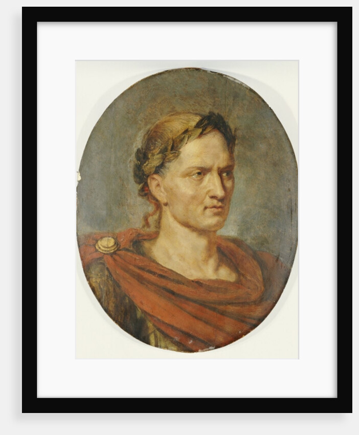 The Emperor Julius Caesar by Peter Paul Rubens