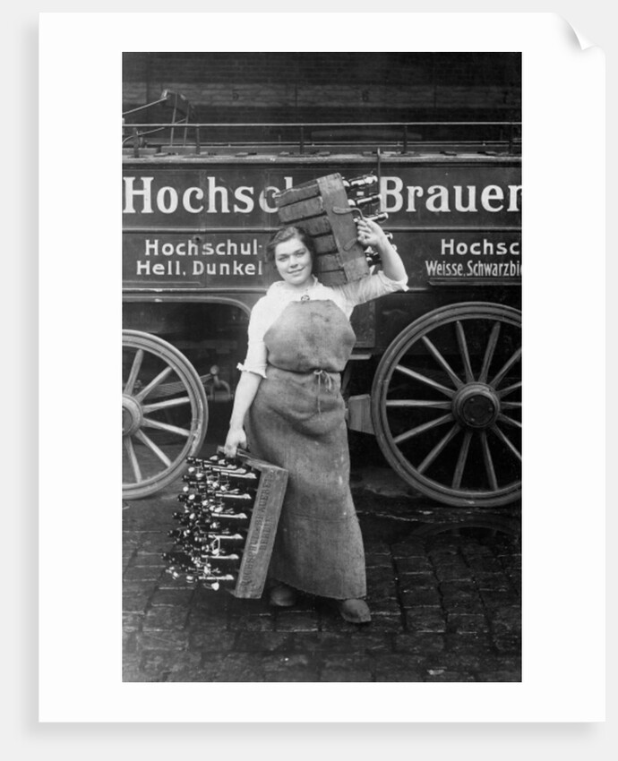 The Vision of St. Jerome by Giovanni Battista Tiepolo