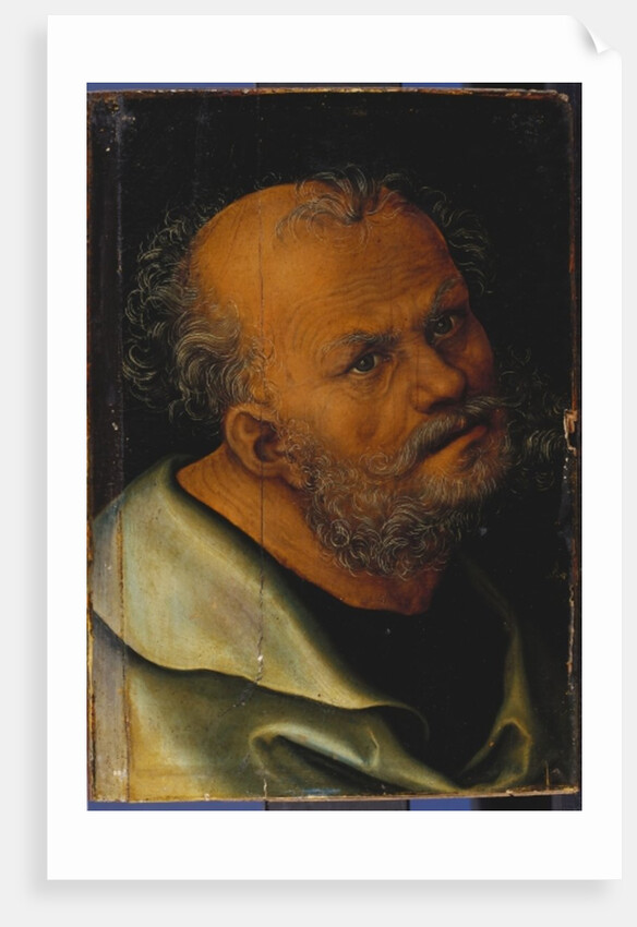St. Peter by Lucas the Elder Cranach