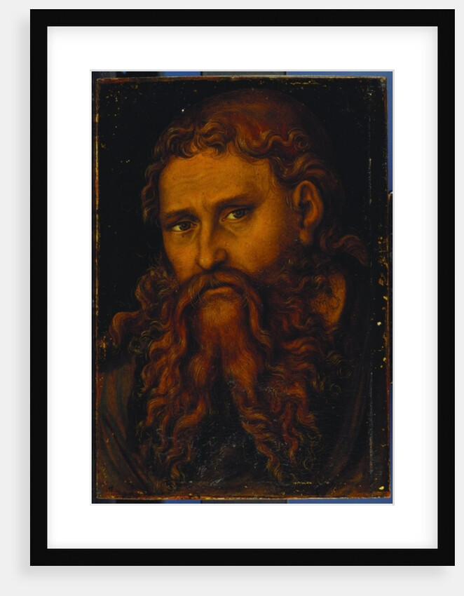 Christ by Lucas the Elder Cranach