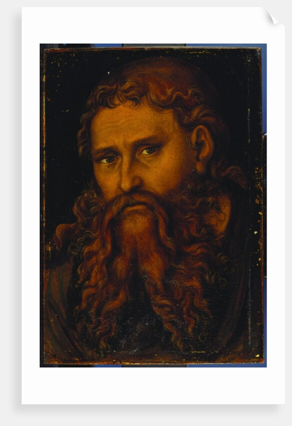 Christ by Lucas the Elder Cranach