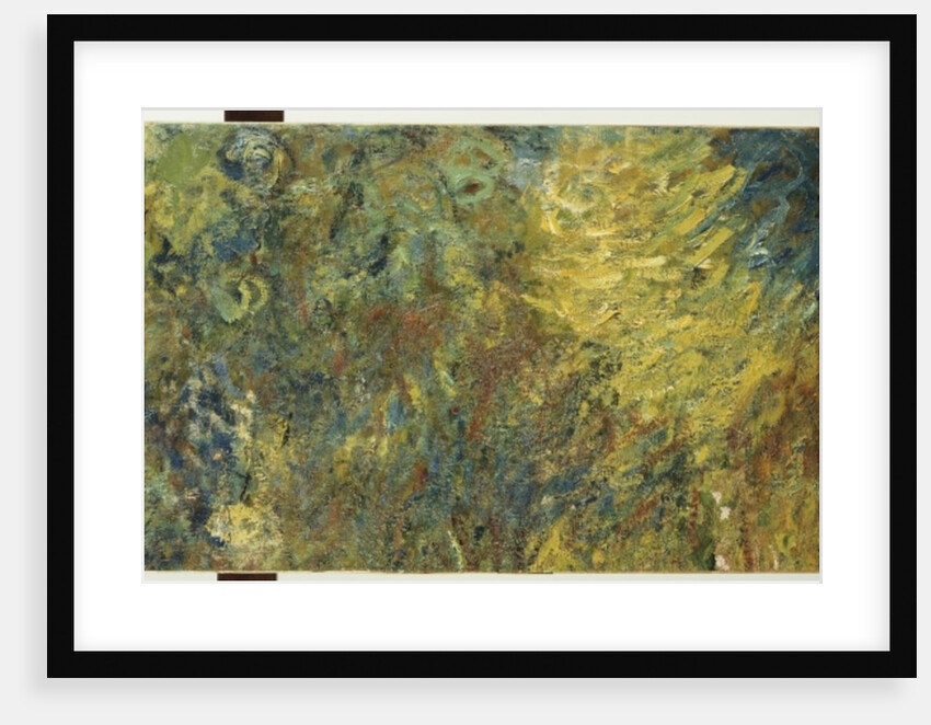 Water Lilies, c.1917 by Claude Monet