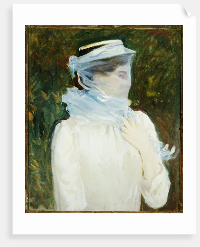 Sally Fairchild, c.1890 by John Singer Sargent
