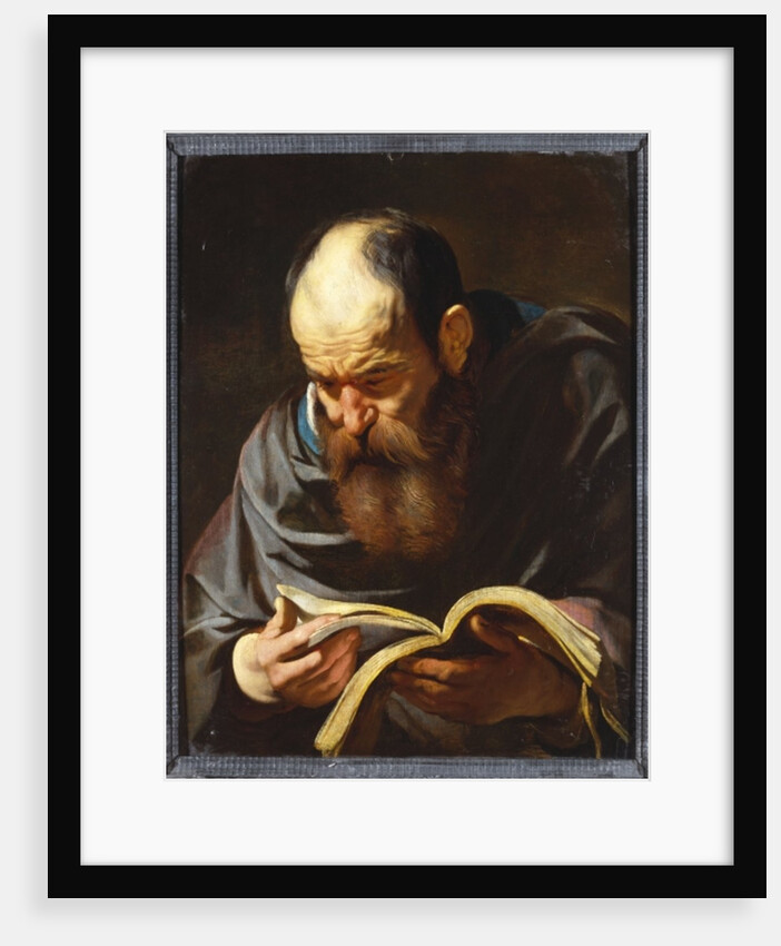 St. Simon by Jacob Jordaens