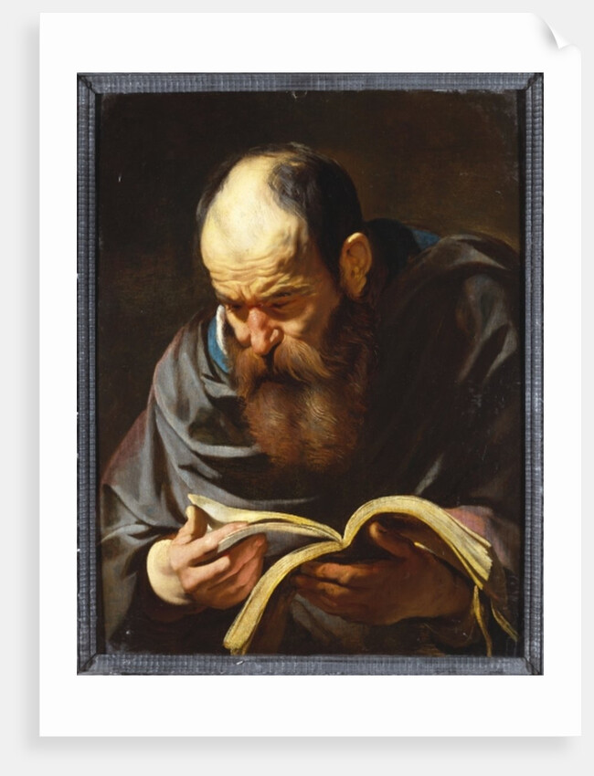 St. Simon by Jacob Jordaens