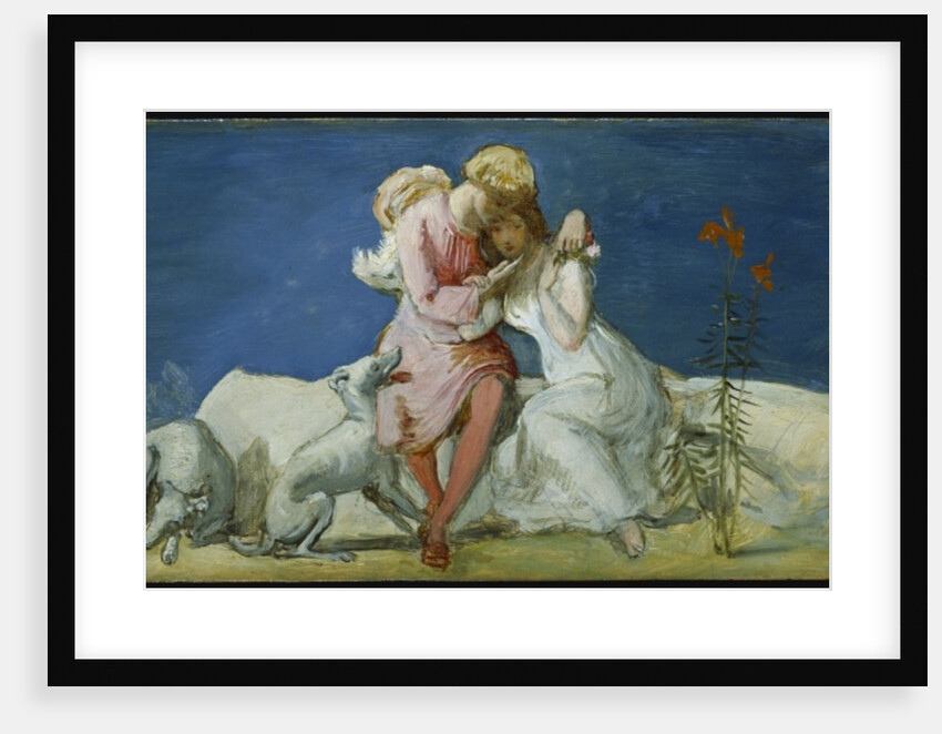 Youth by John Everett Millais