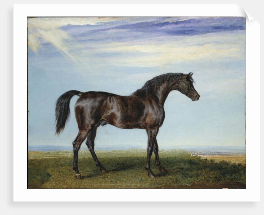 Smolensko, 1826 by James Ward