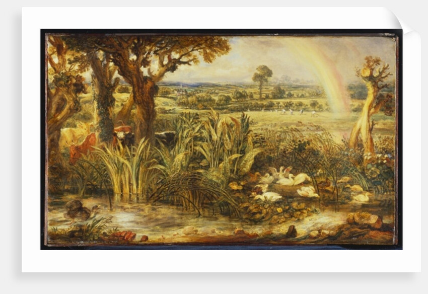 The Rainbow by James Ward