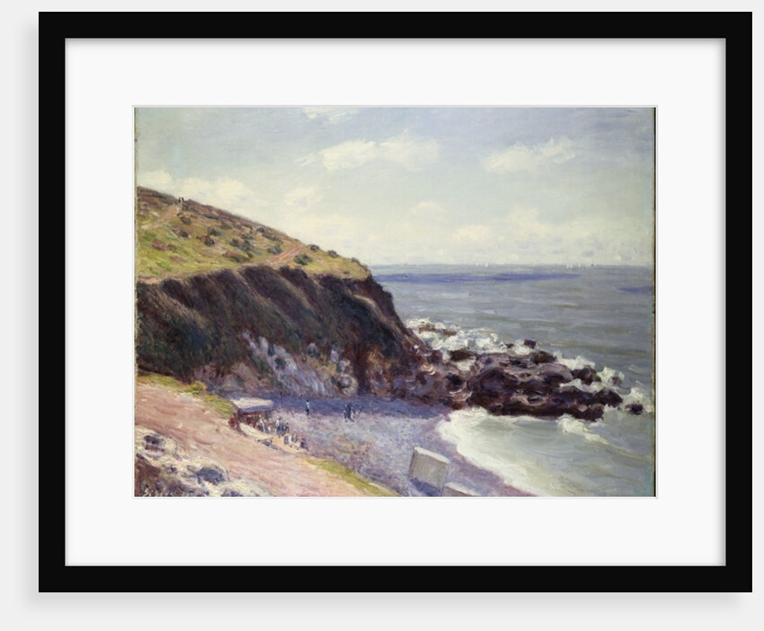 Lady's Cove, Langland Bay, 1897 by Alfred Sisley