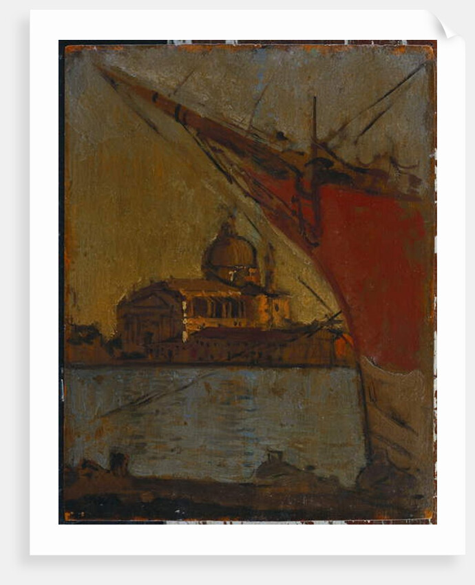 Il Redentore by Walter Richard Sickert