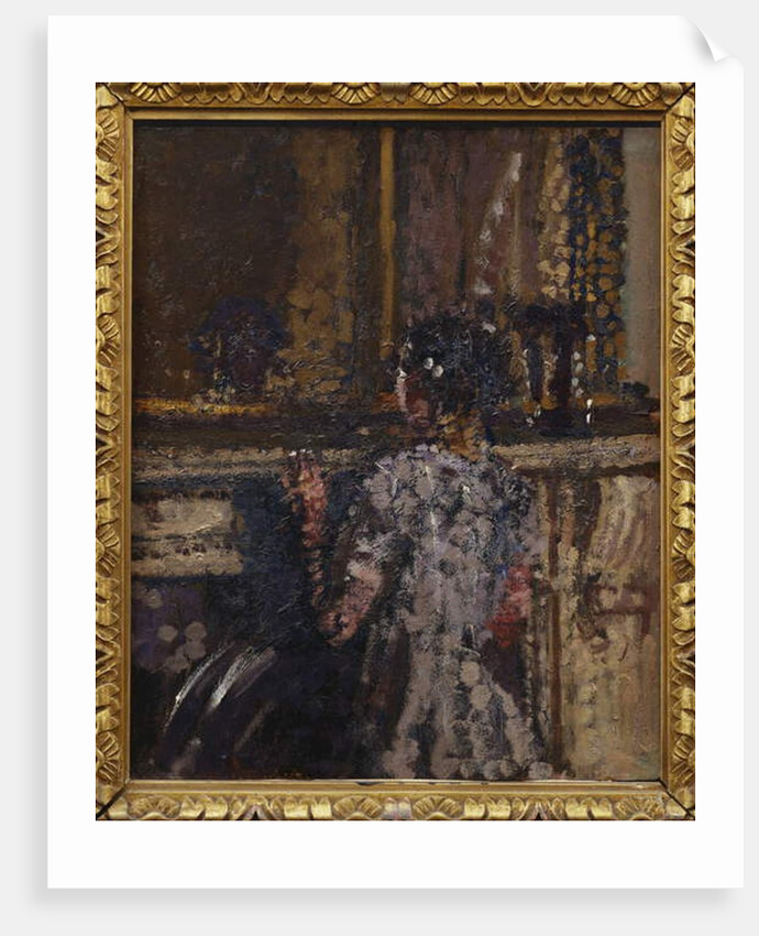 Chicken, c.1908 by Walter Richard Sickert