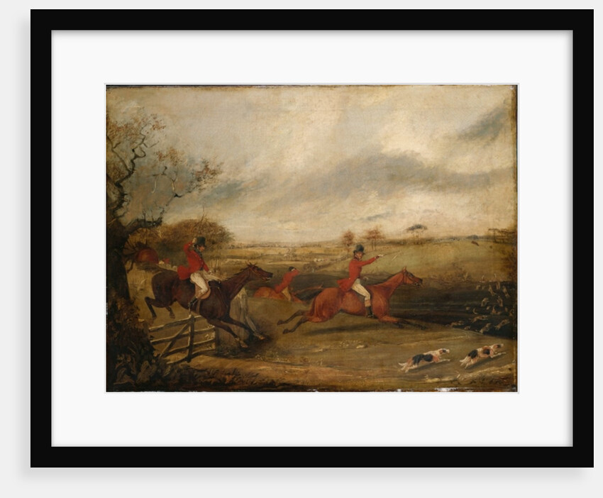 Full Cry by Henry Thomas Alken