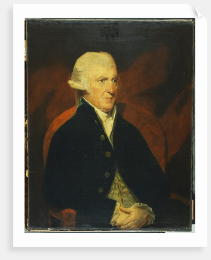 Portrait of Sir John Inglis Bart. by Henry Raeburn