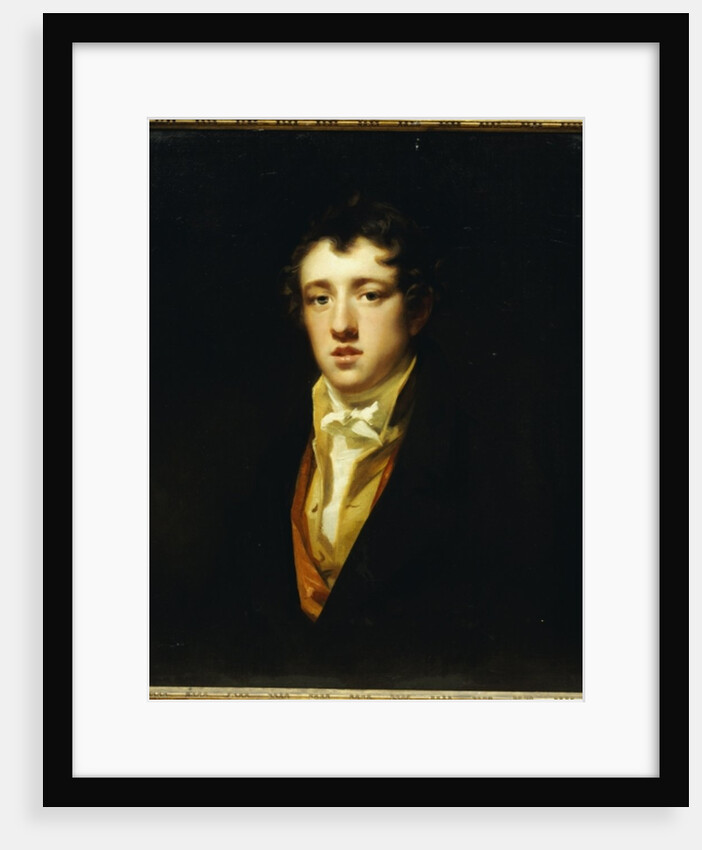 Portrait of Sir Andrew Agnew of Lochnaw, Seventh Baronet by Henry Raeburn