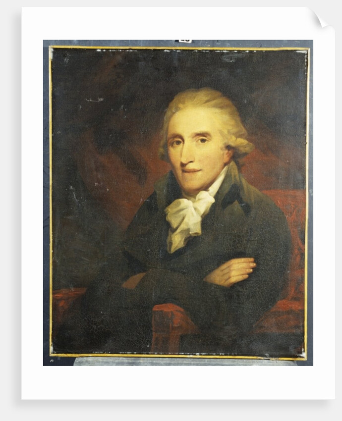 Portrait of the Hon. Henry Erskine by Henry Raeburn