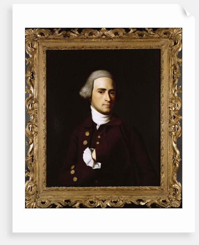 Mr. Joshua Henshaw II, c.1770-74 by John Singleton Copley