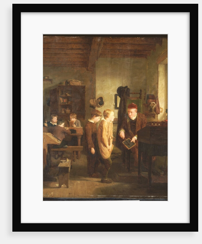 Idle Boys, 1815 by William Mulready