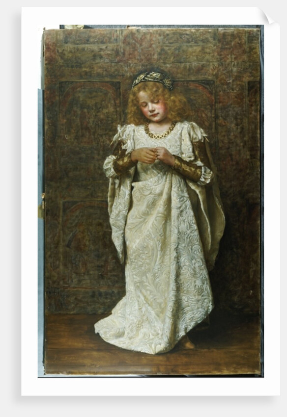 The Child Bride, 1883 by John Collier