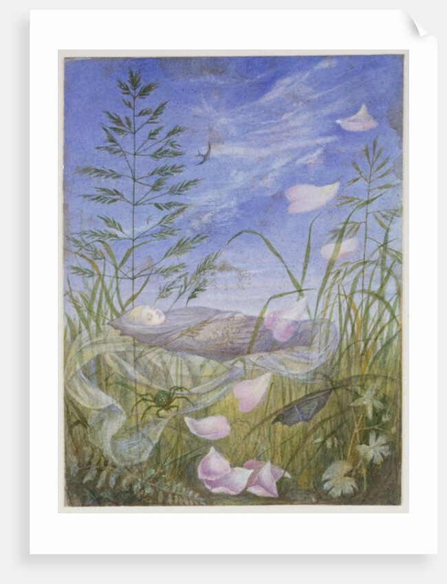 Death but a Sleep / When the Spring Begins' by Eleanor Vere Boyle