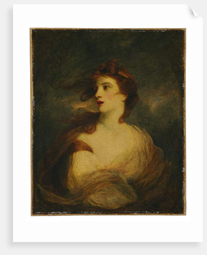 Ariadne by Joshua Reynolds