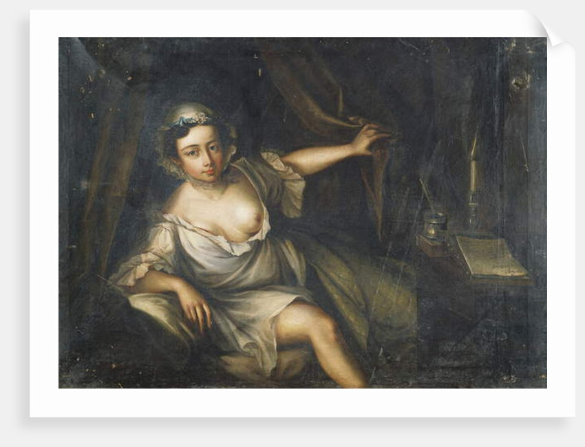 Pamela by Philippe Mercier