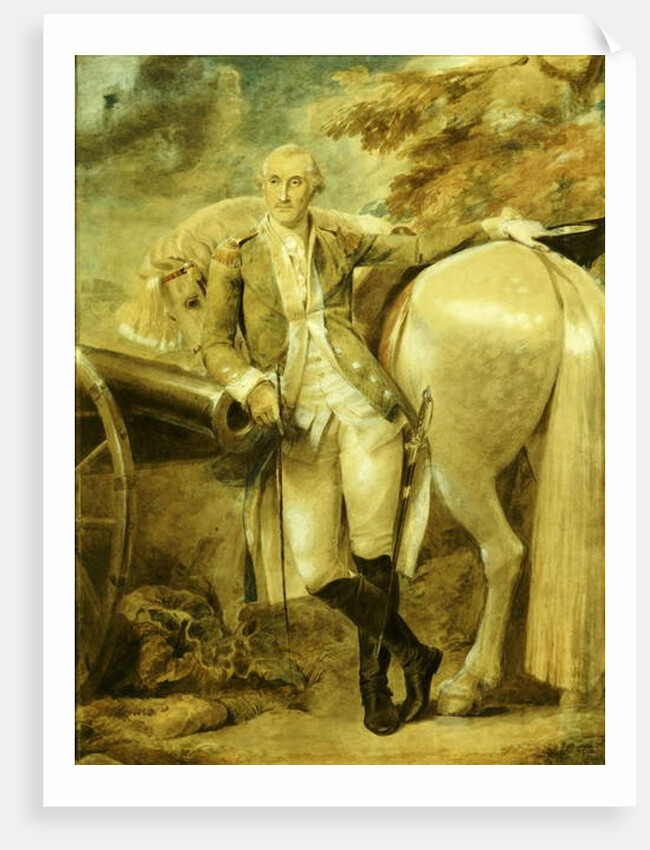 General Nathaniel Greene, c.1785 by Thomas