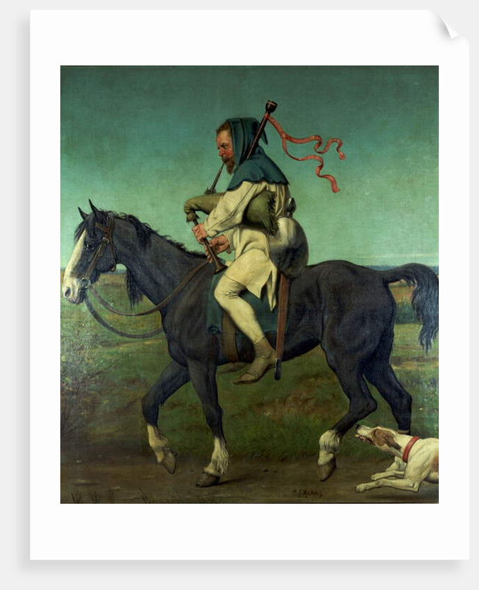 The Miller by Henry Stacy Marks