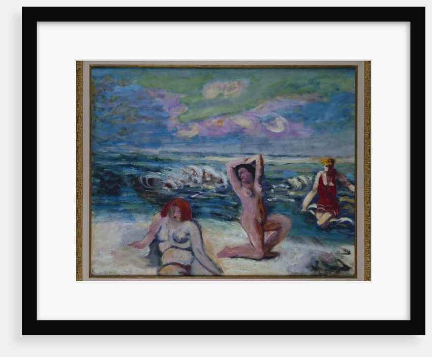 The Bathers by Roderic O'Conor
