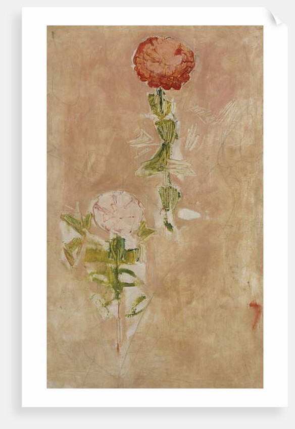 Zynien by Ferdinand Hodler