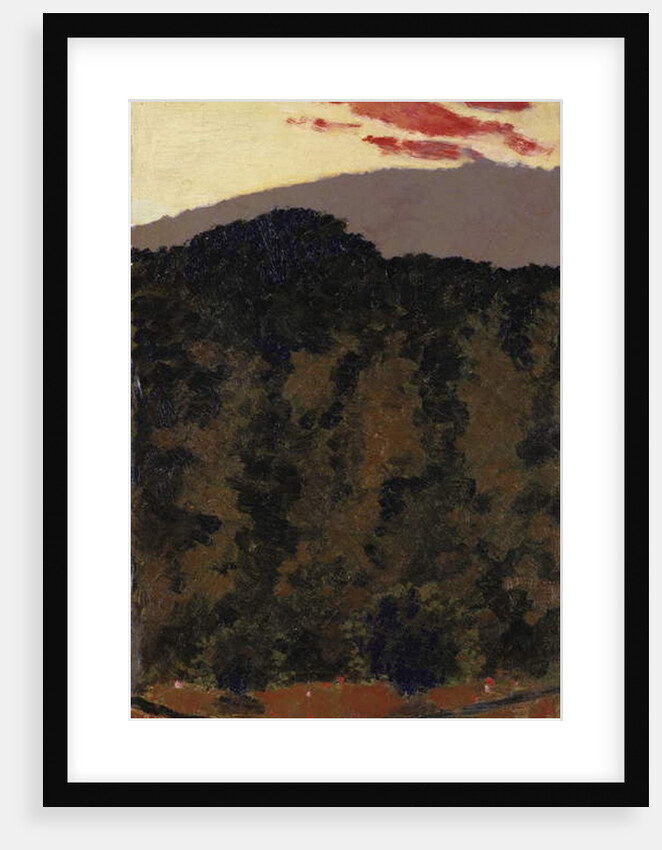 Landscape, c.1900 by Edouard Vuillard