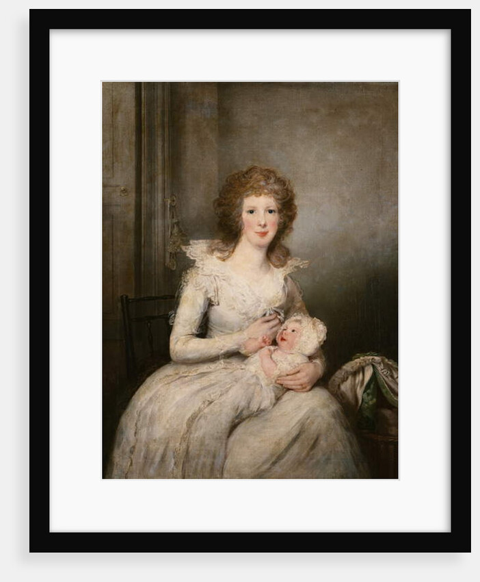 Portrait of Lady Boynton by Richard Cosway