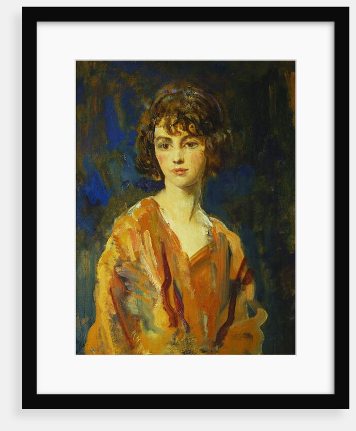 The Hon. Lois Stuart II, 1920 by Ambrose McEvoy